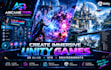 create 3d game UI UX, unity vfx and game environments