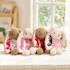 craft soft cuddly custom plush dolls pattern personalized plush toy from concept