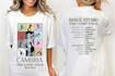 design a modern dance studio logo and t shirt design