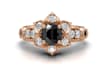 create custom 3d ring design and jewelry cad model