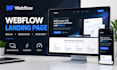build a high converting webflow landing page webflow website figma to webflow