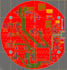 design edge ai pcb, esp32 embedded ai hardware, npu circuit schematic and layout