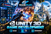 create unity 3d game UI UX, hud, vfx and effects