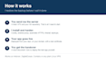 set up coolify on your vps and deploy your app with SSL