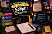 write viral scripts for youtube vedios and reels