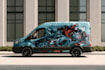 van wrap vehicle wrap car wrap