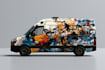do van wrap design, car wrap ,livery van wrap, vehicle wrap