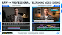 edit online course, training, elearning and educational videos