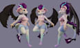 create vrchat avatar furry avatar vrc character rigging furry nsfw avatar outfit