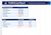 create an excel finance and accounting management system