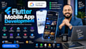 do flutter mobile app development and app creation