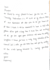 provide neat and beautiful handwritten notes