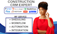 do buildern buildbook buildops redteam flex buildxact projul api automation
