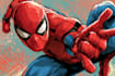 comic book illustration with comic book illustrator