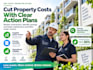 review your operations, contractors and maintenance costs