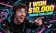 eye catching clickable youtube thumbnail design