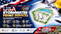 prepare wa az tx stormwater and storm drain permit plans