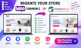 migrate woocommerce prestashop migration website migration store migration trans
