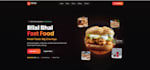 build a modern responsive business website