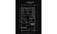 create 2d autocad drawings and floor plans