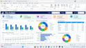 do financial data analysis in excel