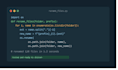write a simple python script to automate your task