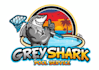 design gorgeous shark logo