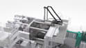create 3d industrial machinery animation mechanical technical animation