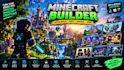 build minecraft spawn,castle,house in survival or creative