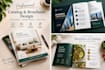design professional adobe indesign projects