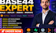 build, fix base44 app development, bug fixing debugging, api integration, mvp