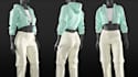 create realistic 3d clothing for fashion brands using clo3d, marvelous designer
