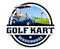 design eye catching golf cart logo