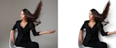 do professional background removal and clipping path