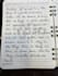 write handwritten notes and personalized letters for you