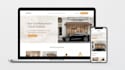 premium website designed to build trust and drive action