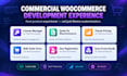 develop custom woocommerce plugins and features