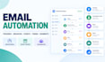 trigger based behavioral event based time based segmented email automation