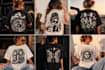 design custom t shirt graphics for clothing brands and merchandise