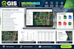 design ftth fttx fiber networks and create qgis maps