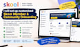 setup customized skool onboarding, skool community onboarding, coaches, creators