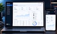 build a modern e commerce website with admin dashboard