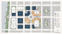 do flat business vector map, custom map and wayfinding map