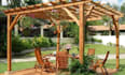 do lansdcape design, swimming pool plan, garden design, deck backyard and render