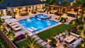 design 2d 3d backyard landscape, pool, patio and pergola