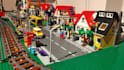 design custom 3d lego moc, 3d lego set, lego technic with instructions building