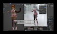 create, rig 3d anime vtuber avatar, vrm, warudo, koikatsu with full body rigging