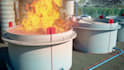 create 3d industrial safety animation, incident reconstruction