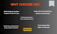design strategic digital flyers