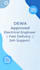 do electrical load calculation and single sld with dewa